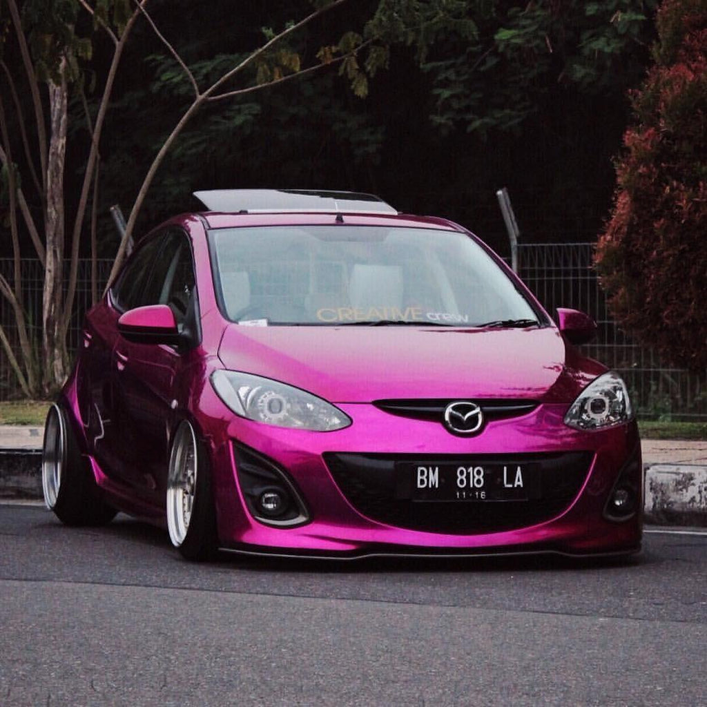 Mazda 2 Gen 3 | DE (2007-2014)