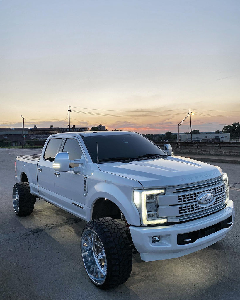 Ford F250 Gen 10 (2017-2022)