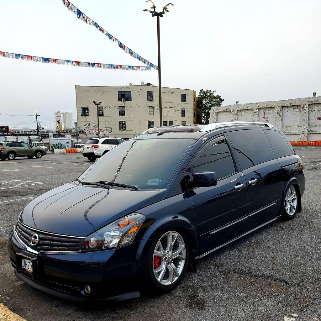 Nissan Quest Gen 3 (2004-2009)