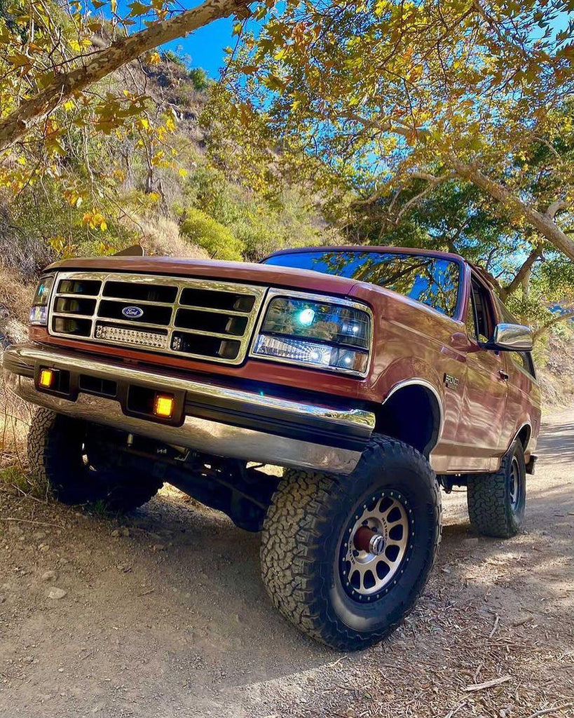 Ford Bronco Gen 5 (1992-1996)