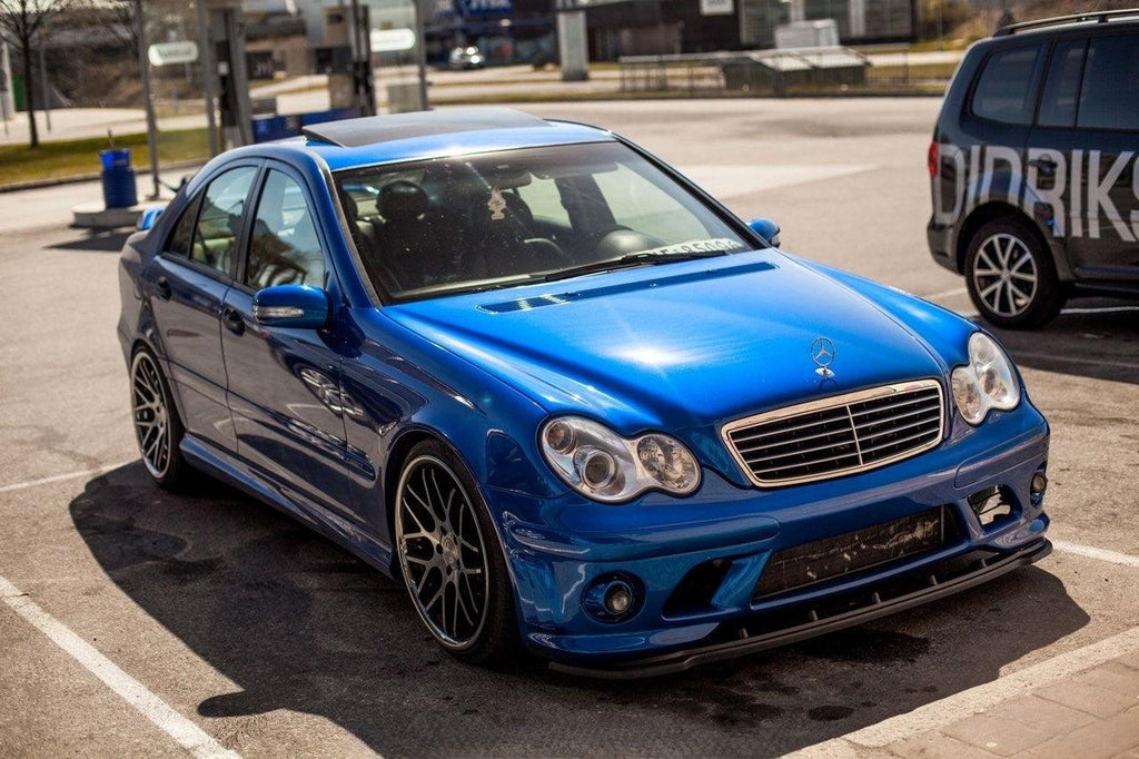 Mercedes W203