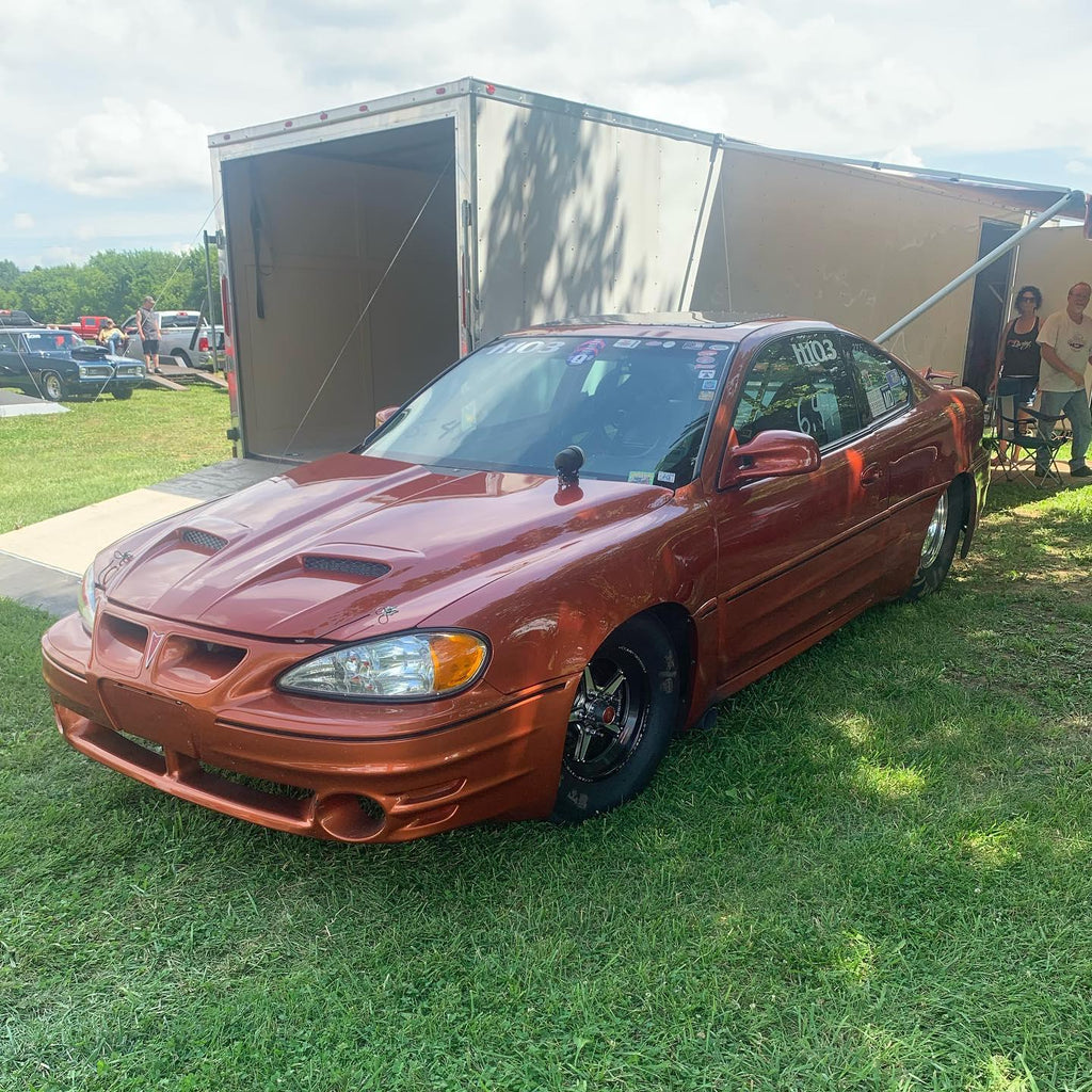 Pontiac Grand Am Gen 5 (1999-2005)
