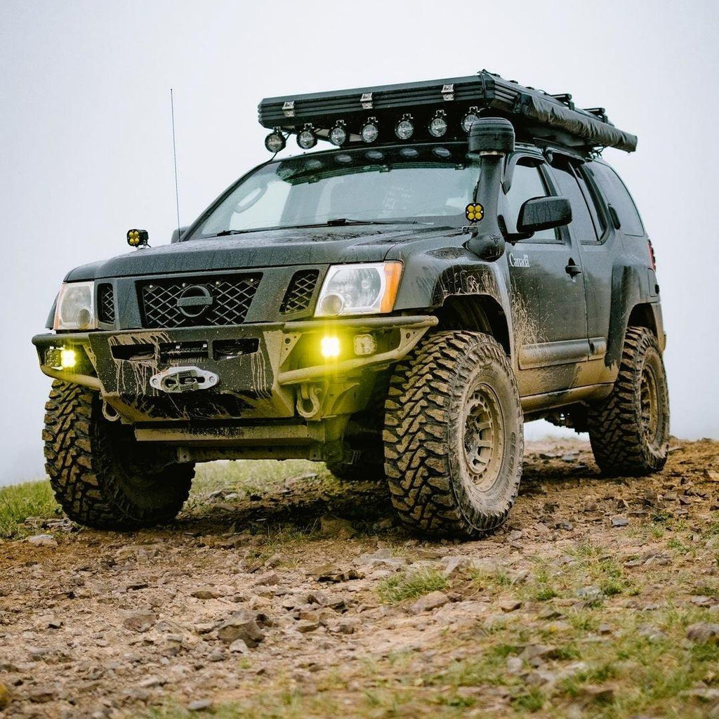 Nissan Xterra Gen 2 (2005-2015)