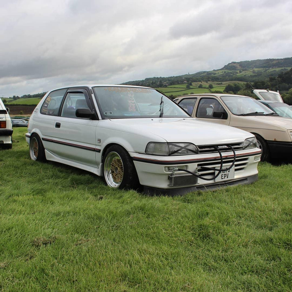 Toyota Corolla Gen 6 | E90 (1987-1991)