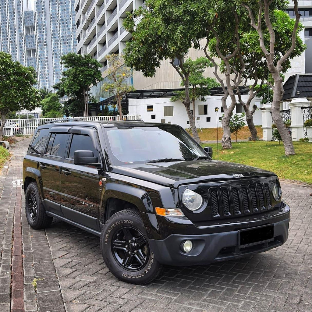 Jeep Patriot | MK74 (2007-2017)