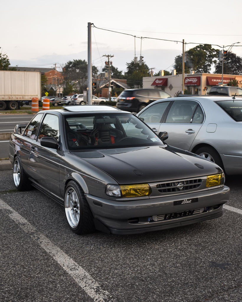Nissan Sentra Gen 3 | B13 (1991-1994)