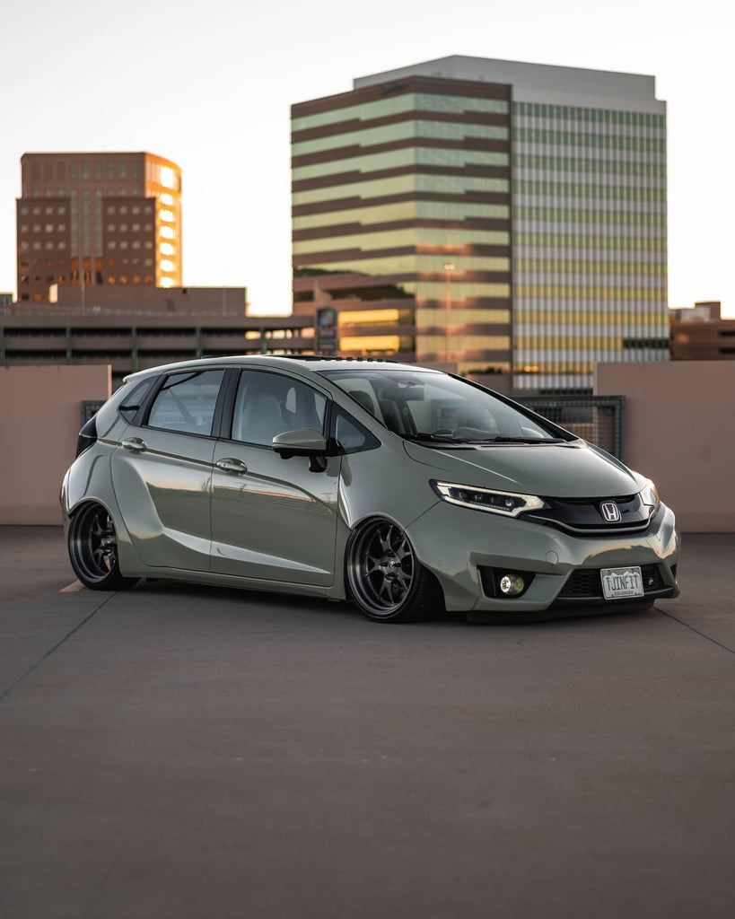 Honda Jazz/Fit
