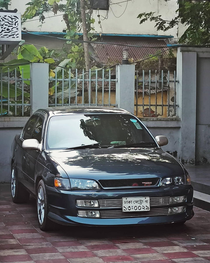 Toyota Corolla Gen 7 | E100 (1991-1995)