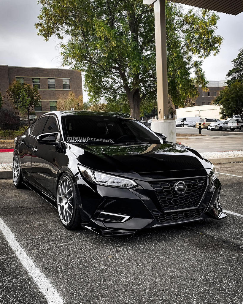 Nissan Sentra Gen 8 | B18 (2020+)