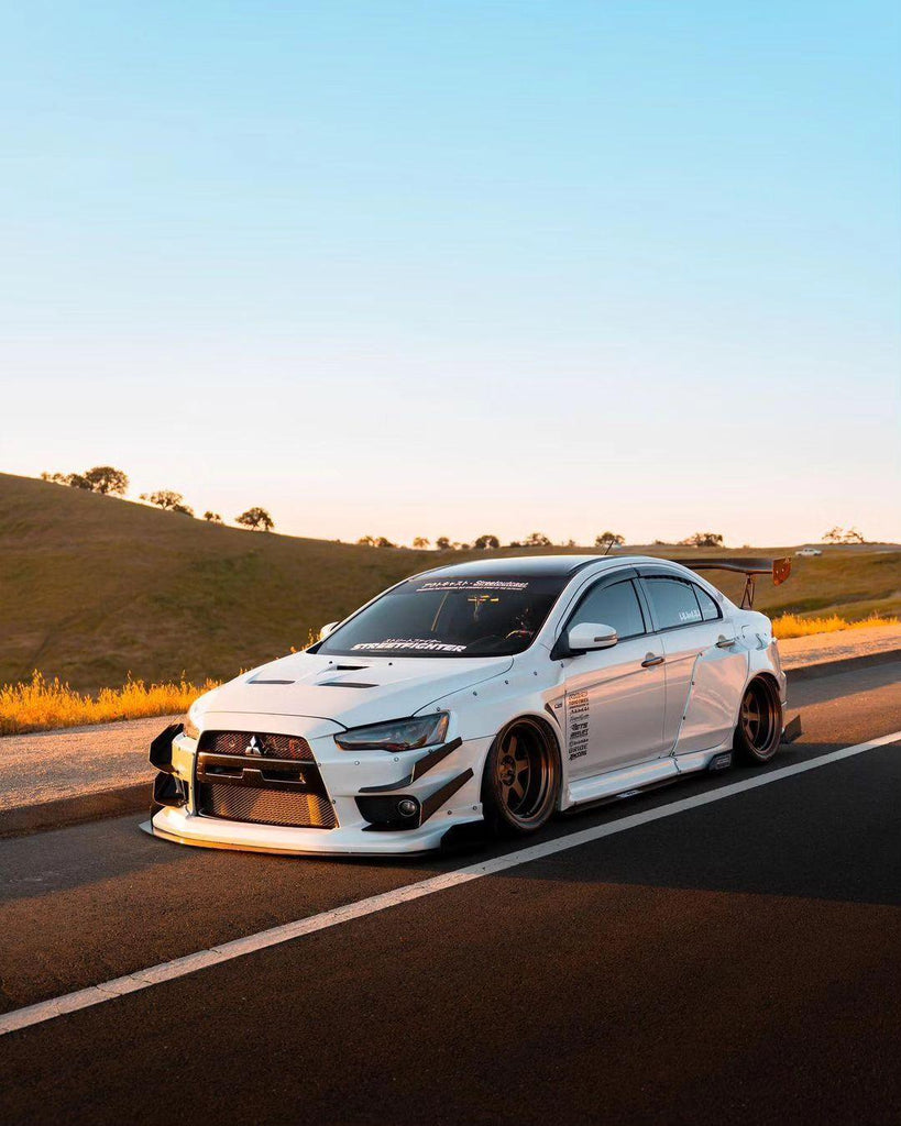 Mitsubishi Lancer Evolution X (07-16)