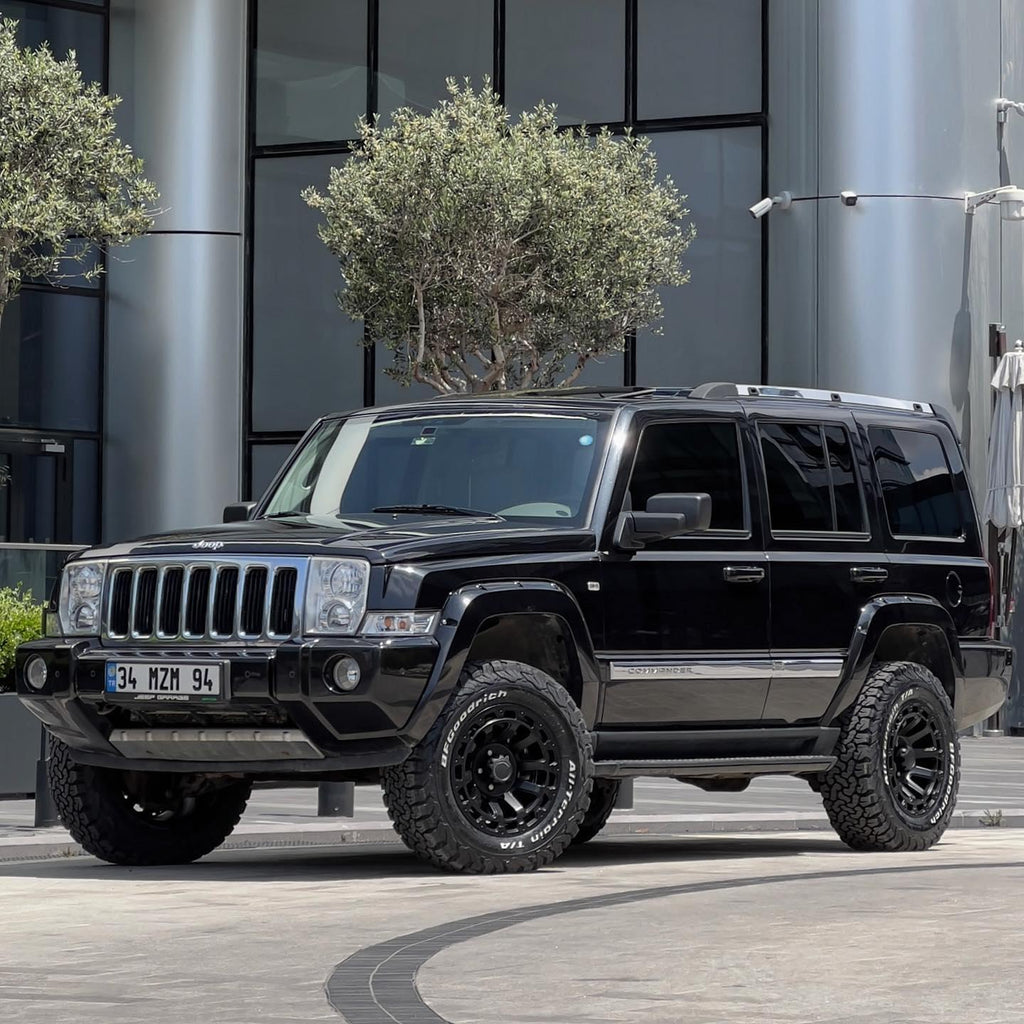 Jeep Commander (2006-2010)