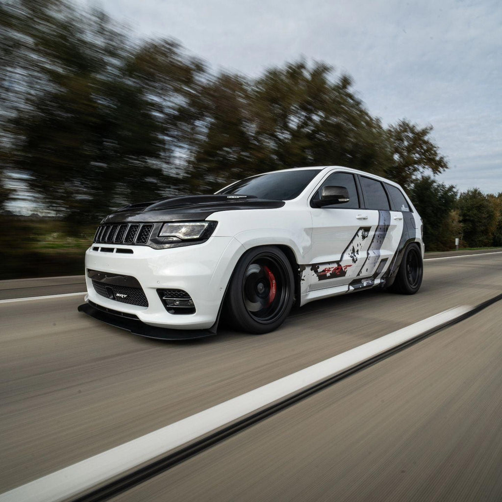 Jeep Grand Cherokee (2011-2022)