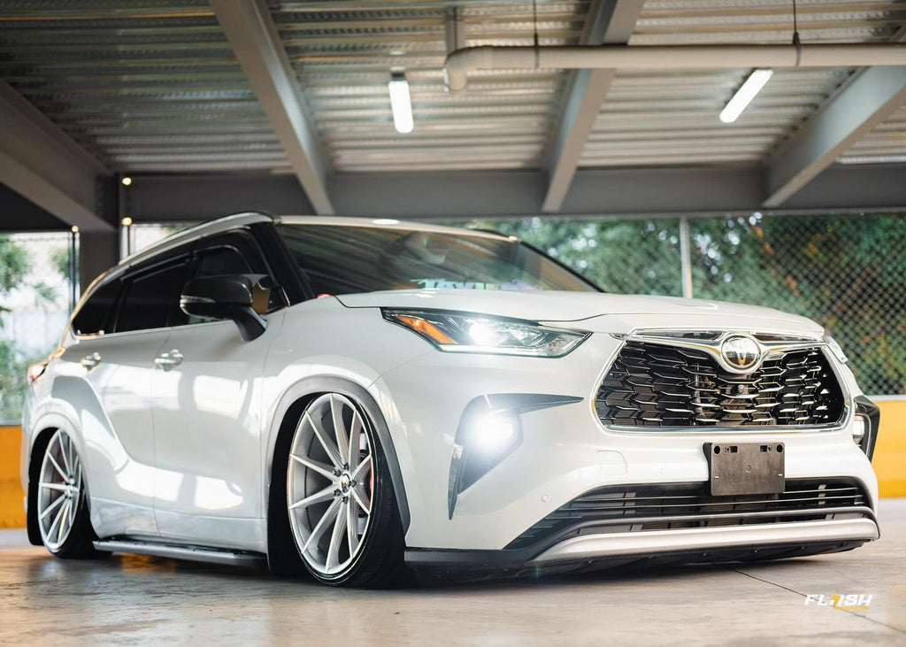 Toyota Highlander Gen 4 (2020-2025)