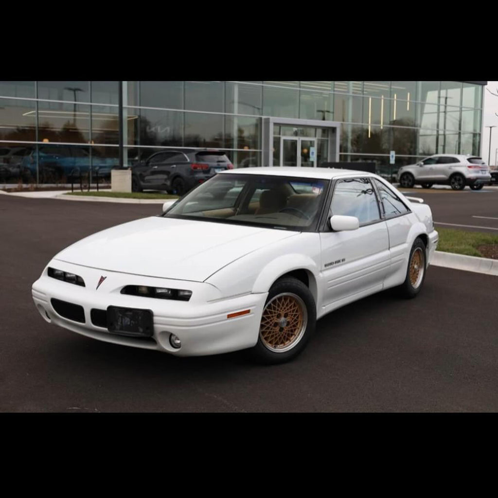 Pontiac Grand Prix Gen 6 (1997-2003)
