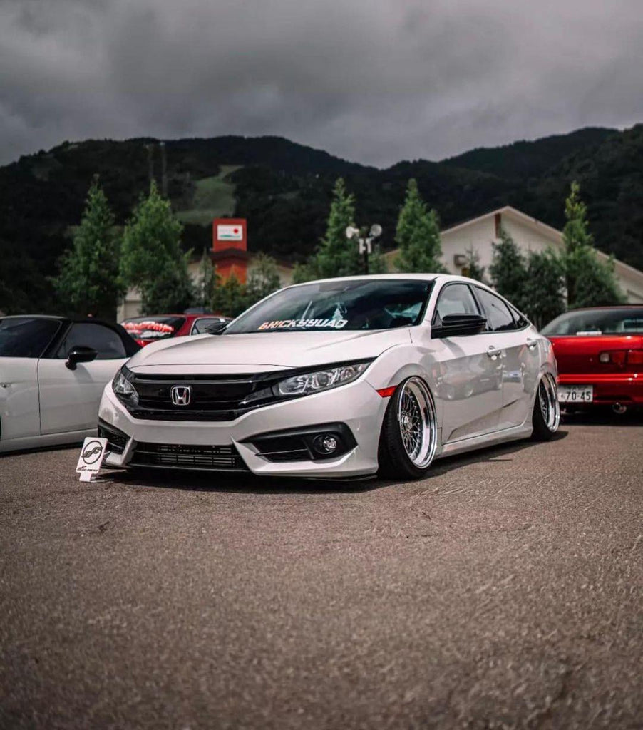 Honda Civic (2016-2021)
