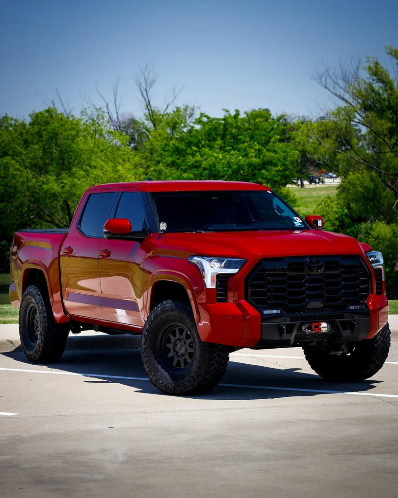 Toyota Tundra Gen 3 (2022-2025)
