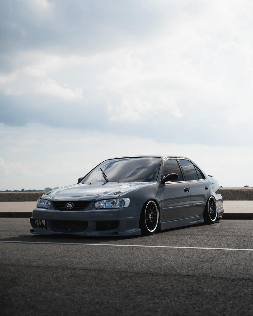 Toyota Corolla Gen 8 | E110 (1995-2000)
