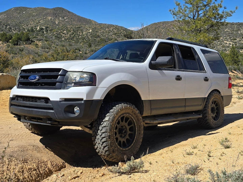 Ford Expedition Gen 3 | U324/U354 (2007-2017)