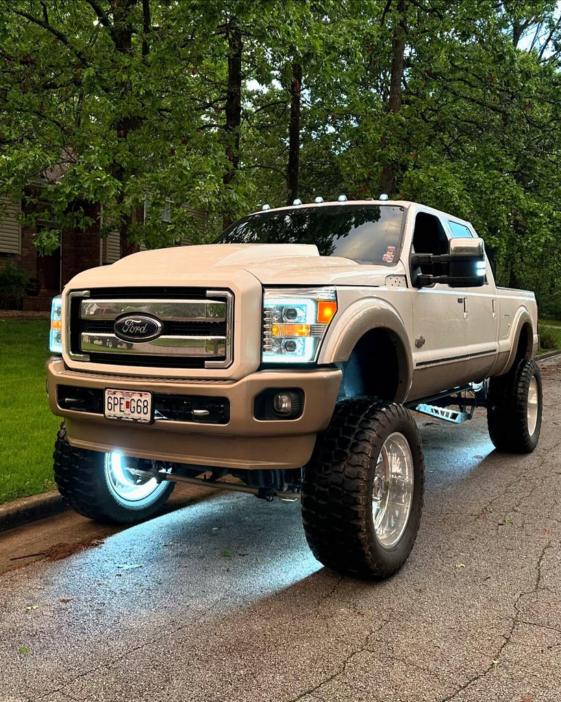 Ford F250 Gen 9 (2011-2016)