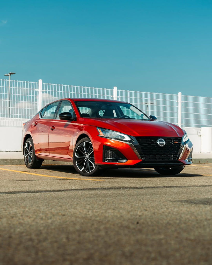Nissan Altima Gen 6 (2019-2025)