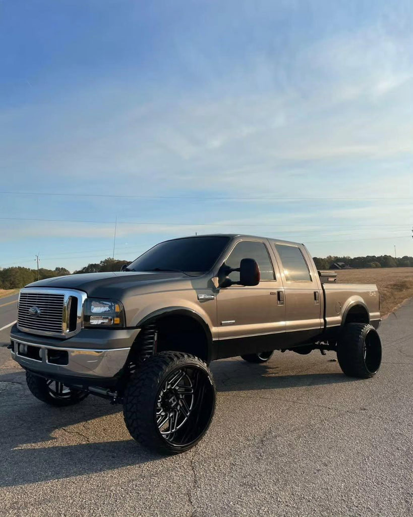 Ford F350 Super Duty Gen 1 (1999-2007)