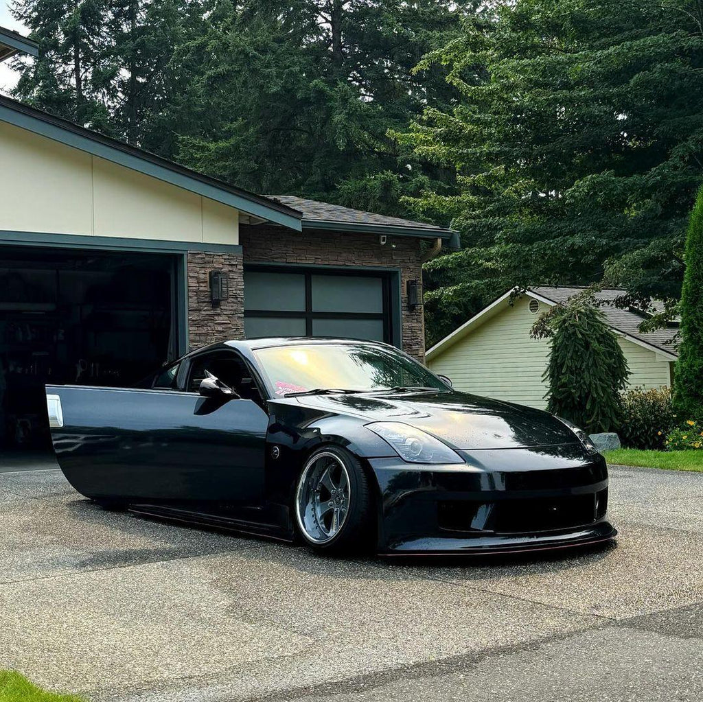 Nissan Fairlady 350Z (02-08)