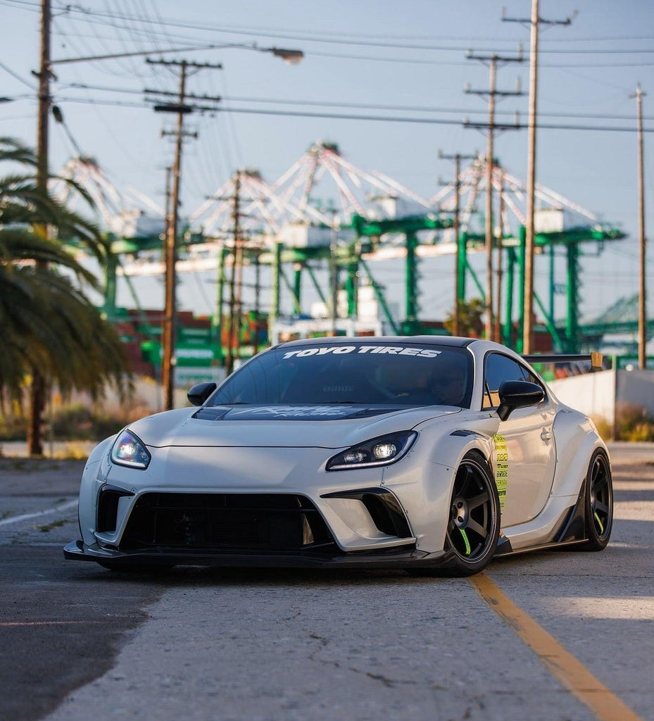 Toyota GT86 Gen 2 (2021+)