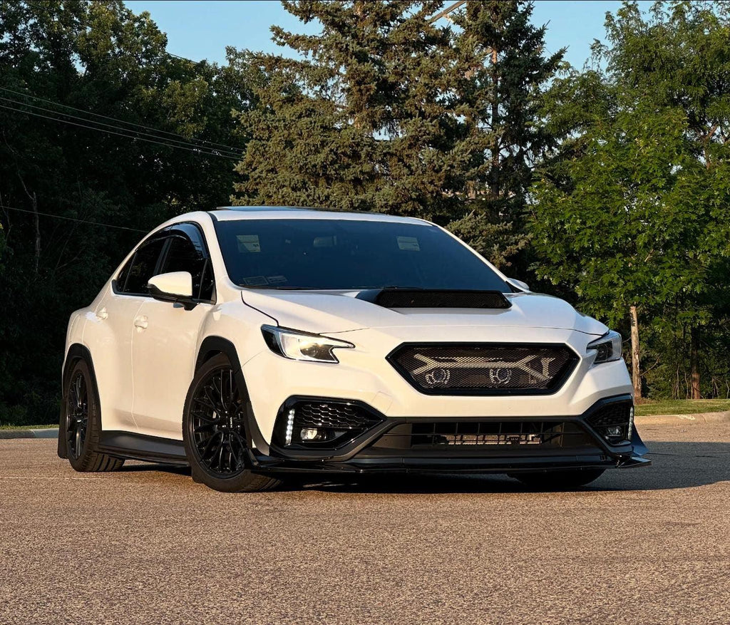 Subaru WRX Gen 2 (2021+)