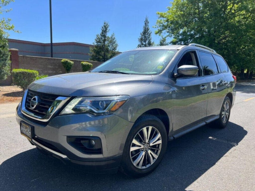 Nissan Pathfinder Gen 4 (2013-2020)