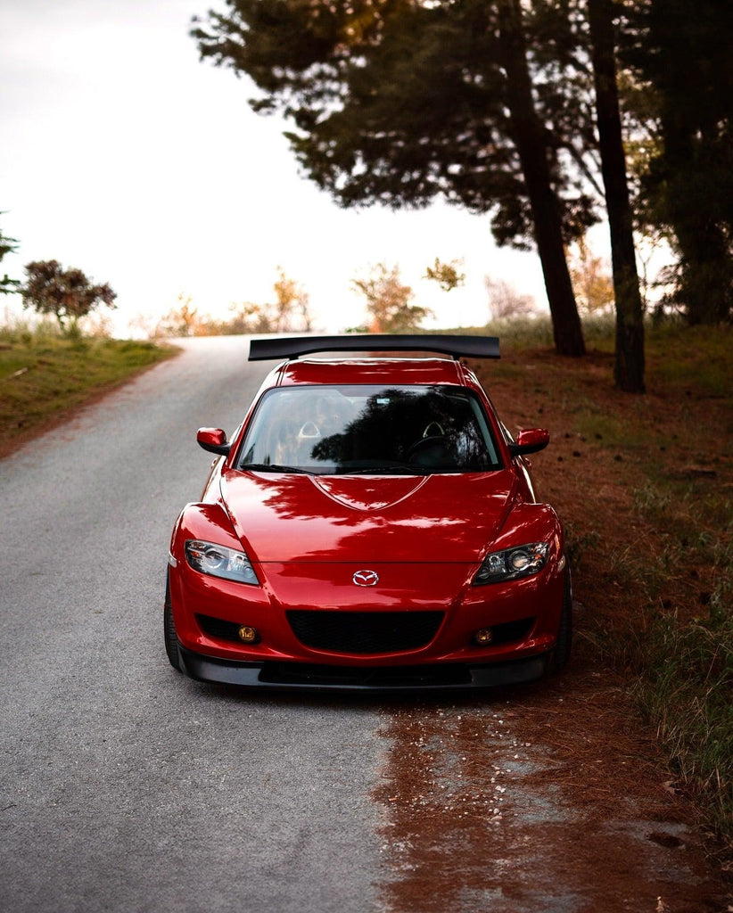 Mazda RX-8 Gen 1 | SE3P (03-12)