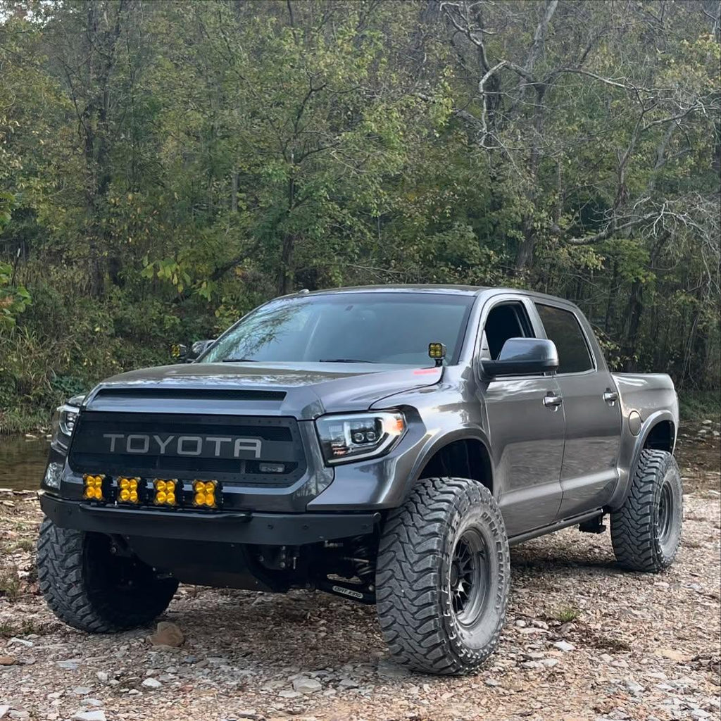 Toyota Tundra Gen 2 (2007-2021)