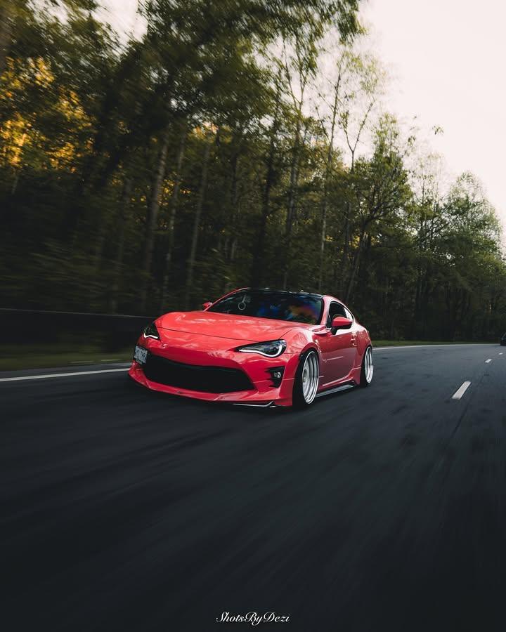 Scion FR-S Gen 1 (13-16)
