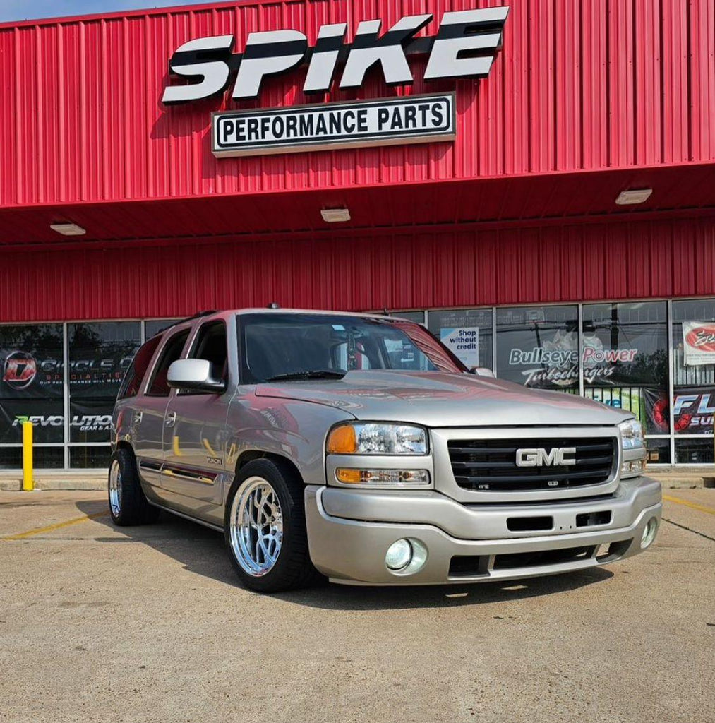 GMC Yukon Gen 2 (2000-2006)