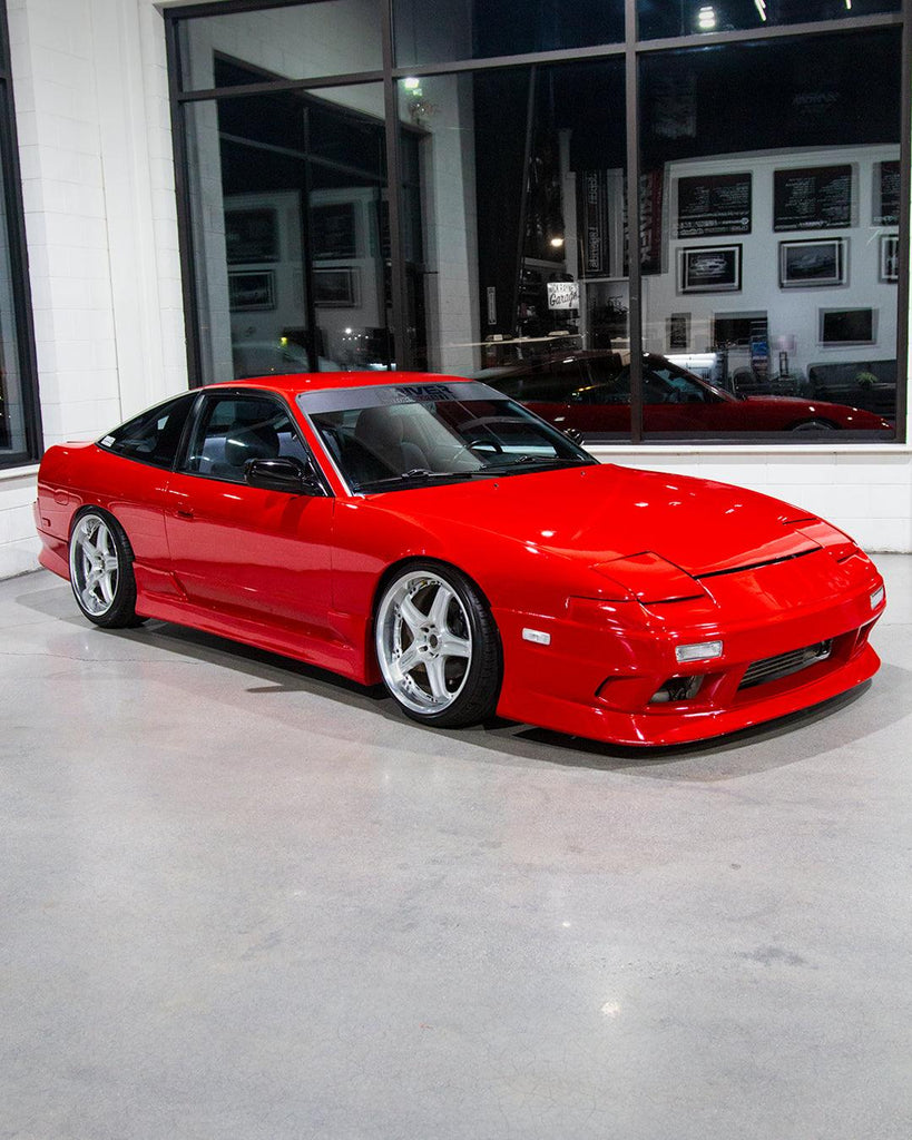Nissan 240SX | S13 (1989-1994)