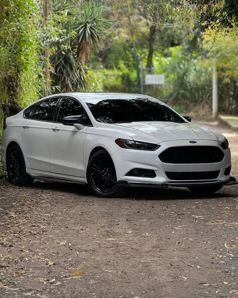 Ford Fusion Gen 2 | CD4 (2013-2020)