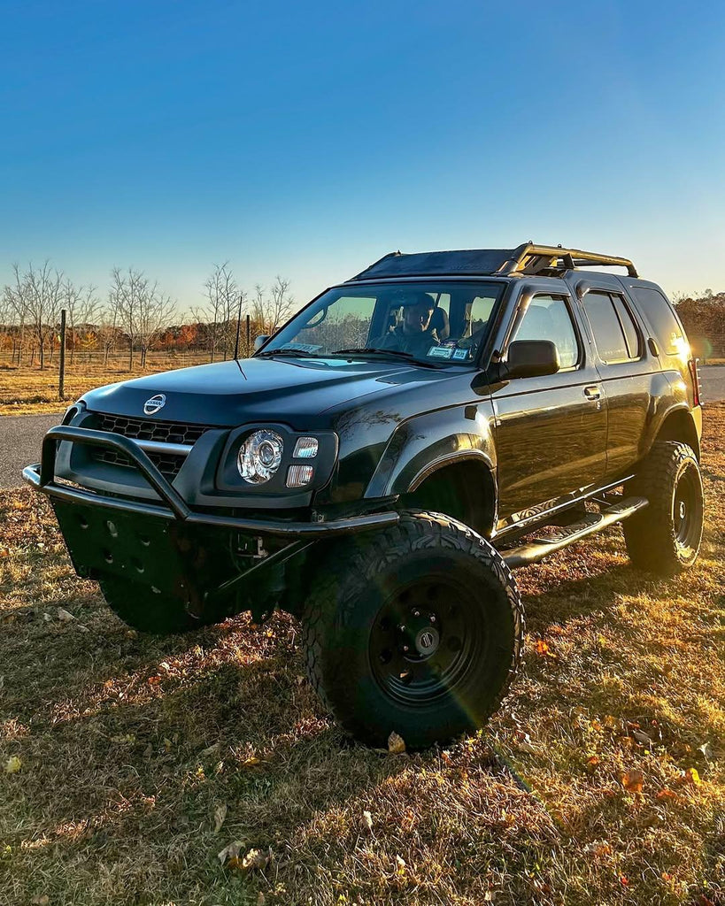 Nissan Xterra Gen 1 (2000-2004)