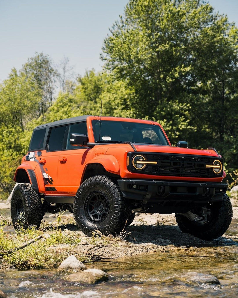 Ford Bronco Gen 6 (2021+)