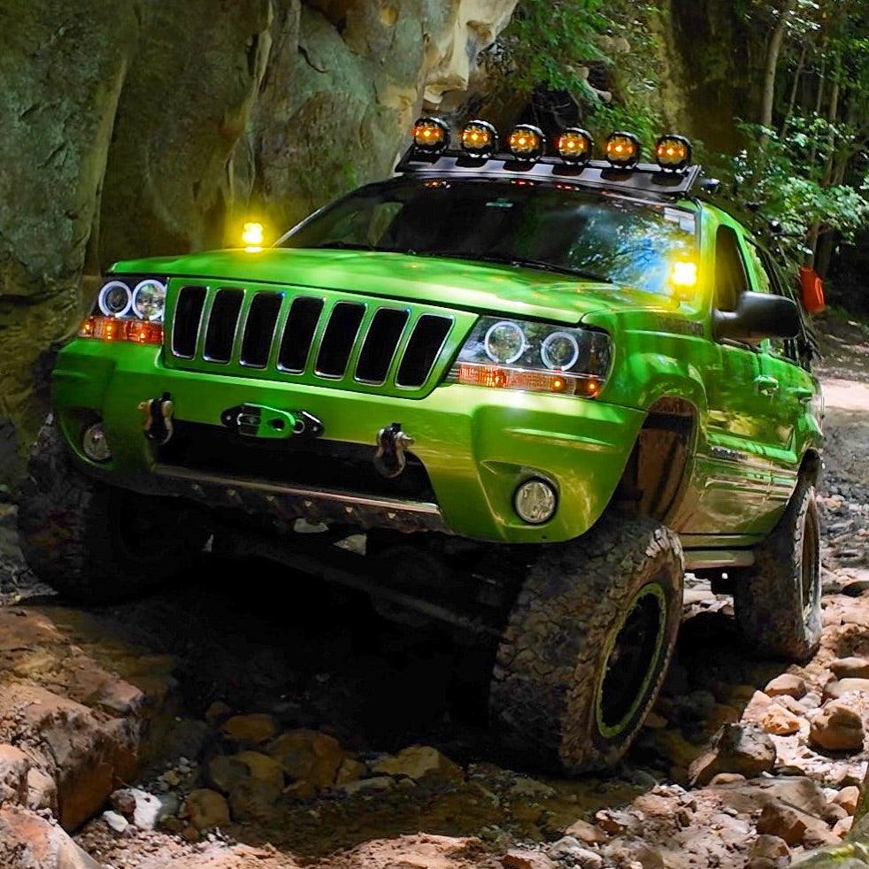 Jeep Grand Cherokee (1999-2004)