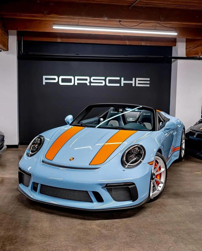 Porsche 911 991 (12-19)