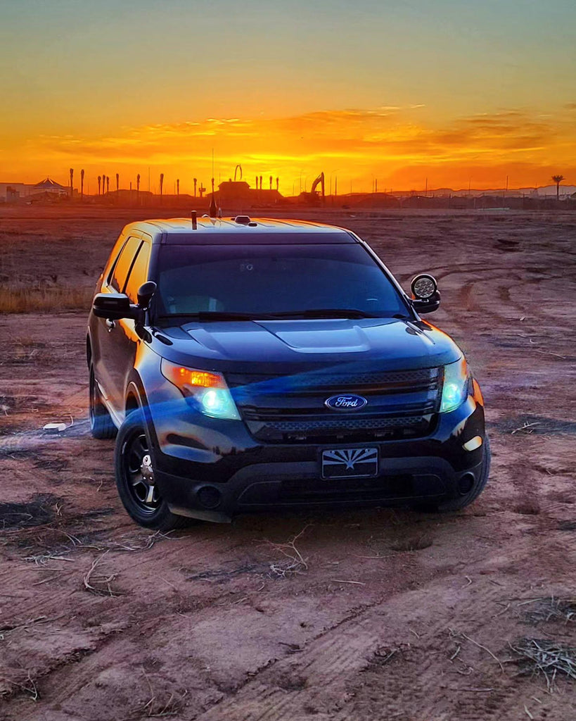 Ford Explorer Gen 5 | U502 (2011-2019)