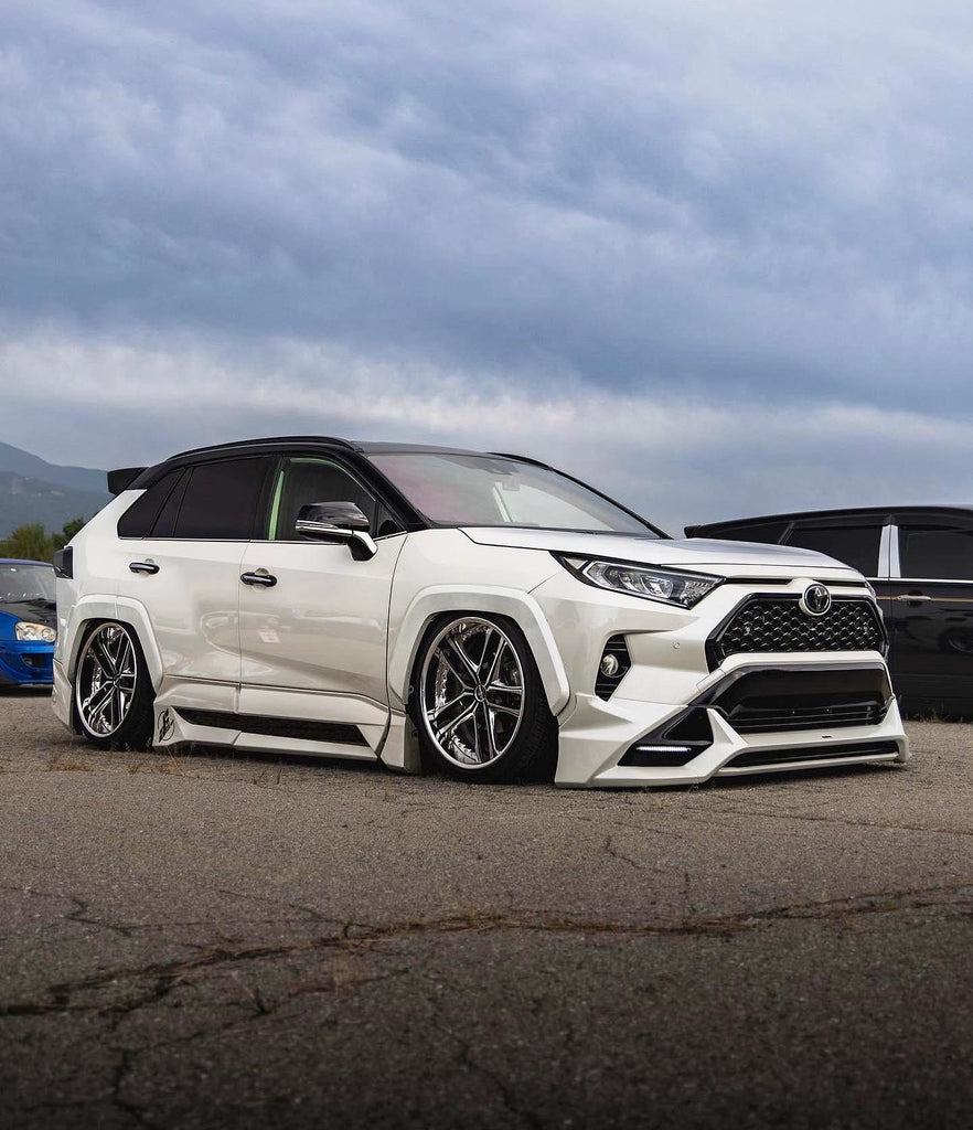 Toyota RAV4 Gen 5 (2019-2025)