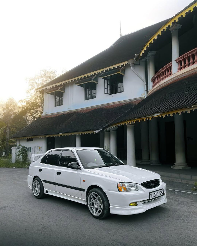 Hyundai Accent Gen 2 (99-05)