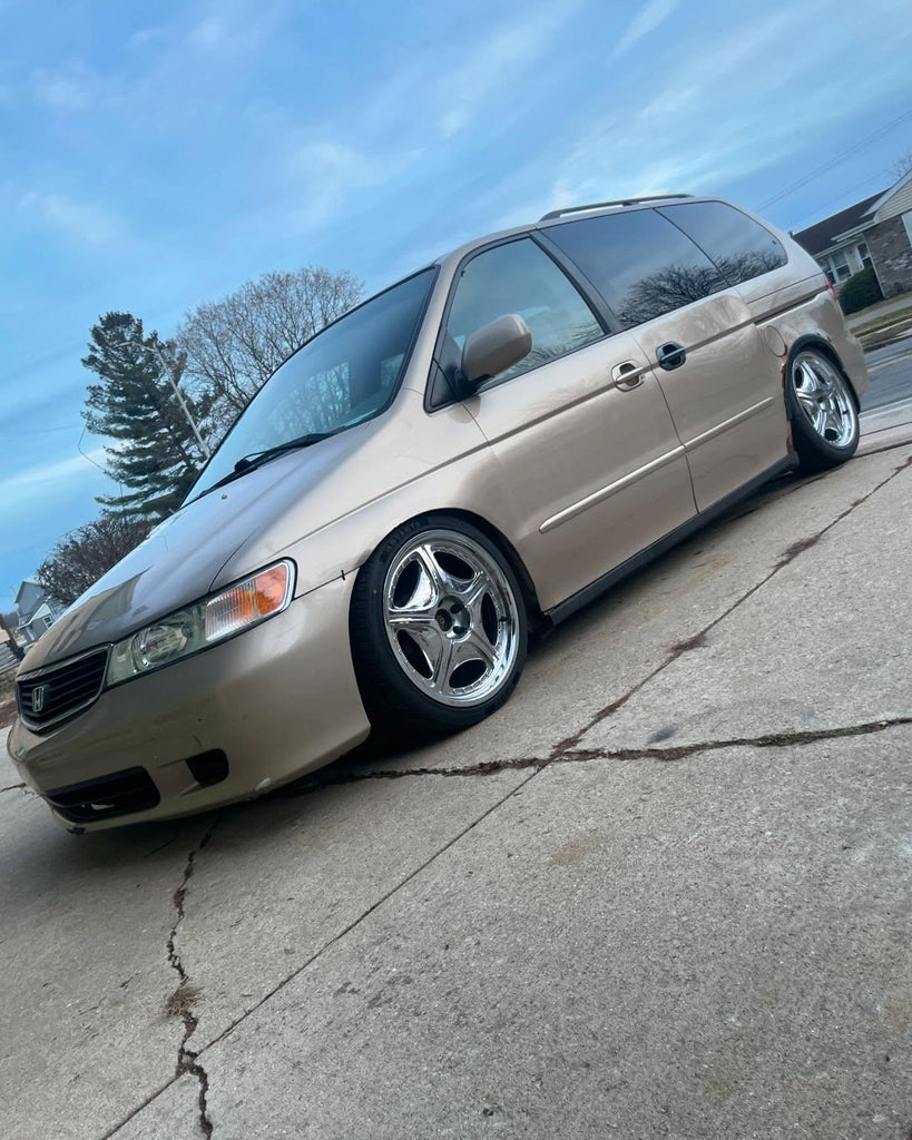 Honda Odyssey Gen 2 | RL1 (1999-2004)