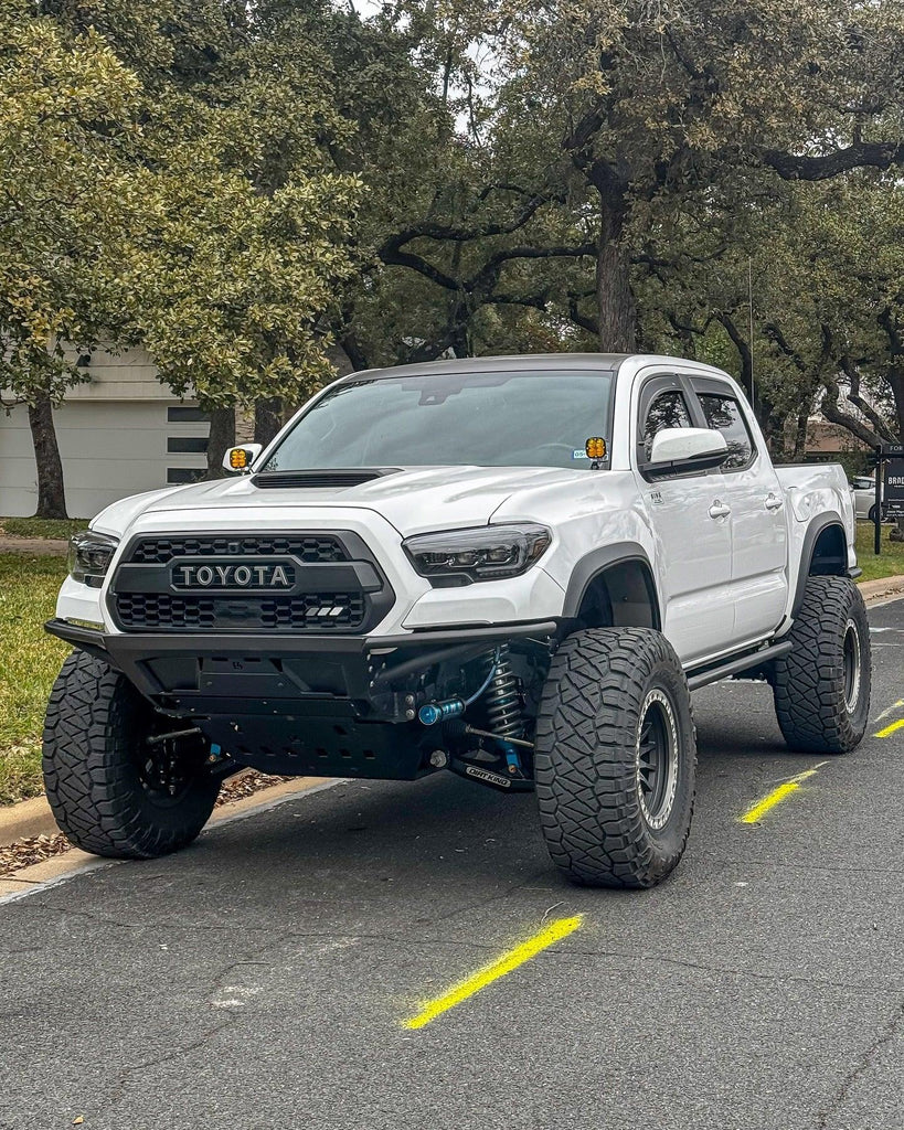 Toyota Tacoma Gen 3 (2016-2023)