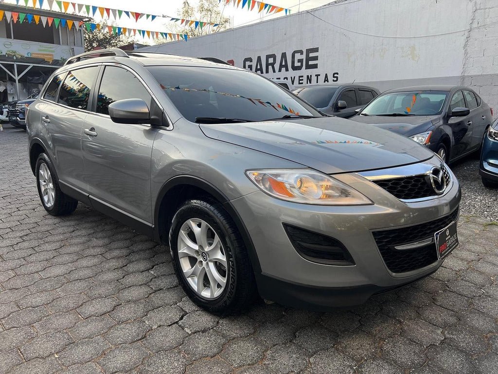 Mazda CX-9 Gen 1 | TB (06-15)