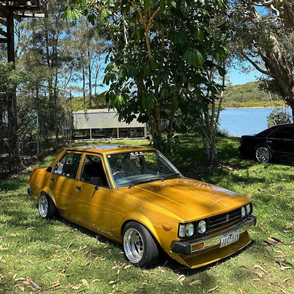 Toyota Corolla Gen 4 | E70 (1979-1983)