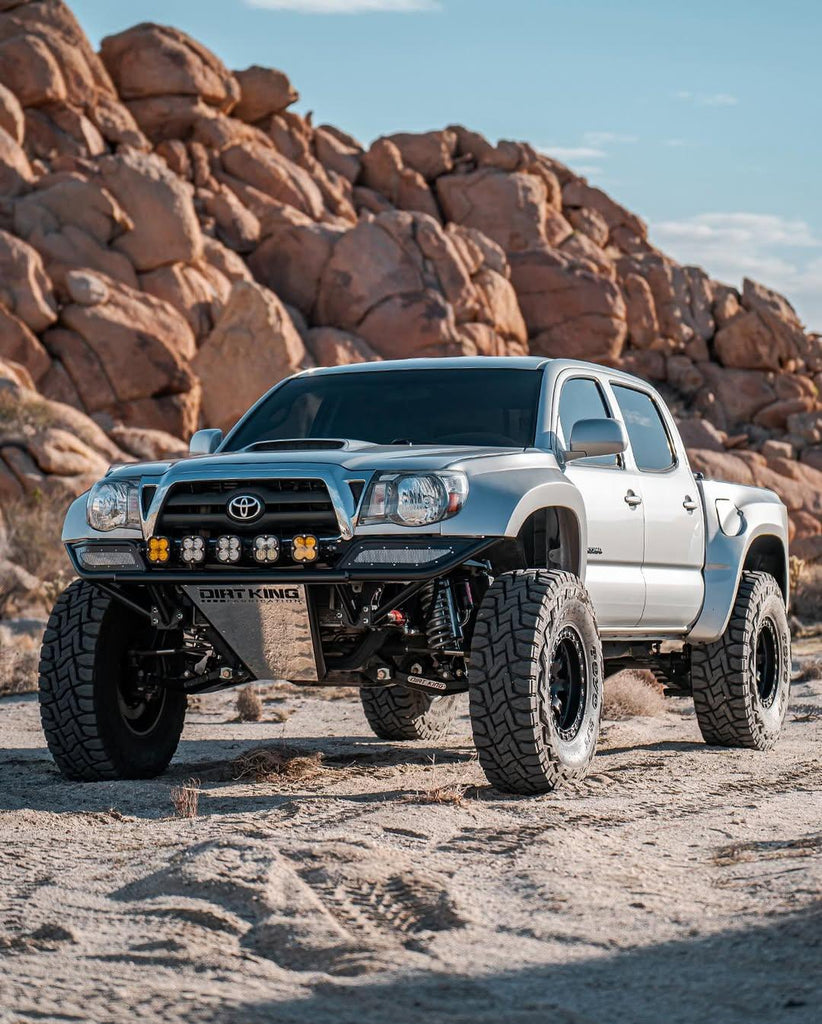 Toyota Tacoma Gen 2 (2005-2015)