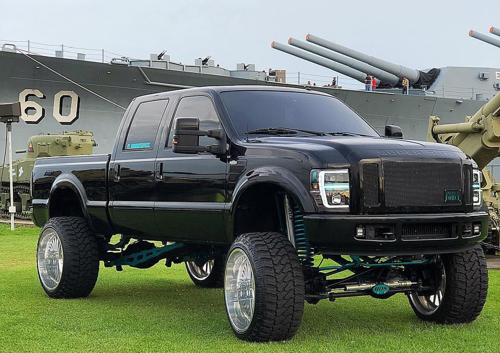 Ford F250 Gen 8 (2008-2010)