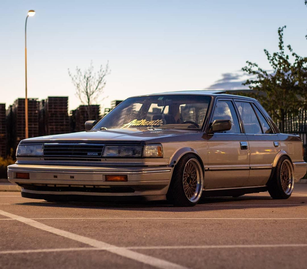 Nissan Maxima Gen 2 (1985-1988)