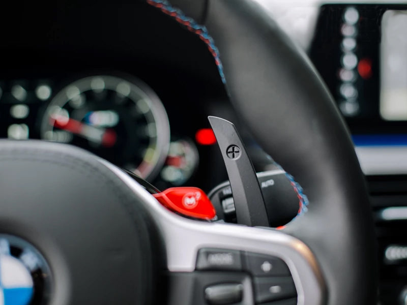 AutoTecknic Competition Shift Paddles - BMW G14/ G15/ G16 8-Series